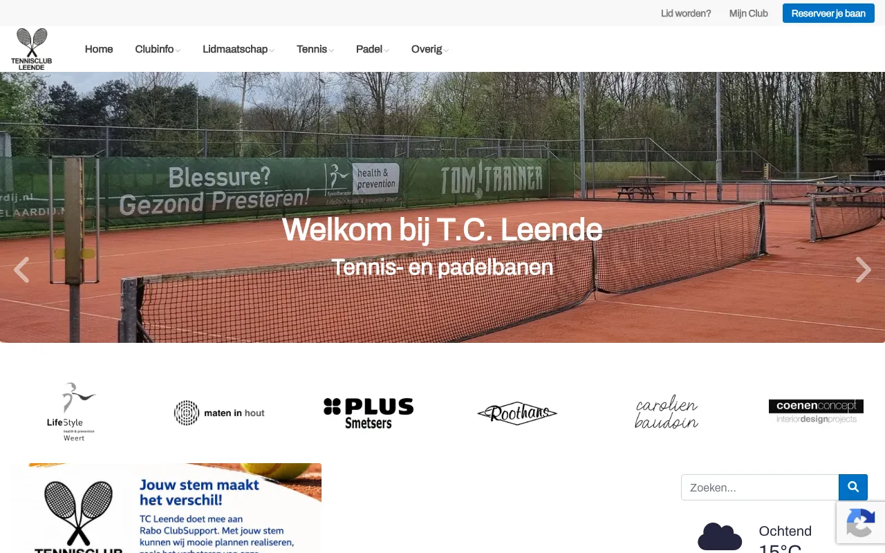 Tennisclub Leende