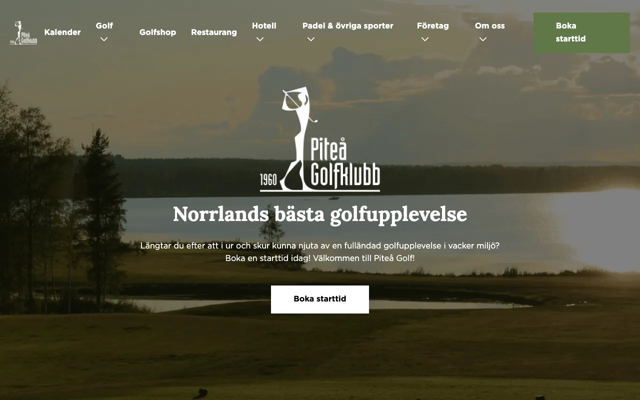 Piteå Golfclub