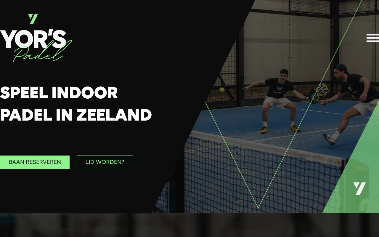 YOR’S Padel
