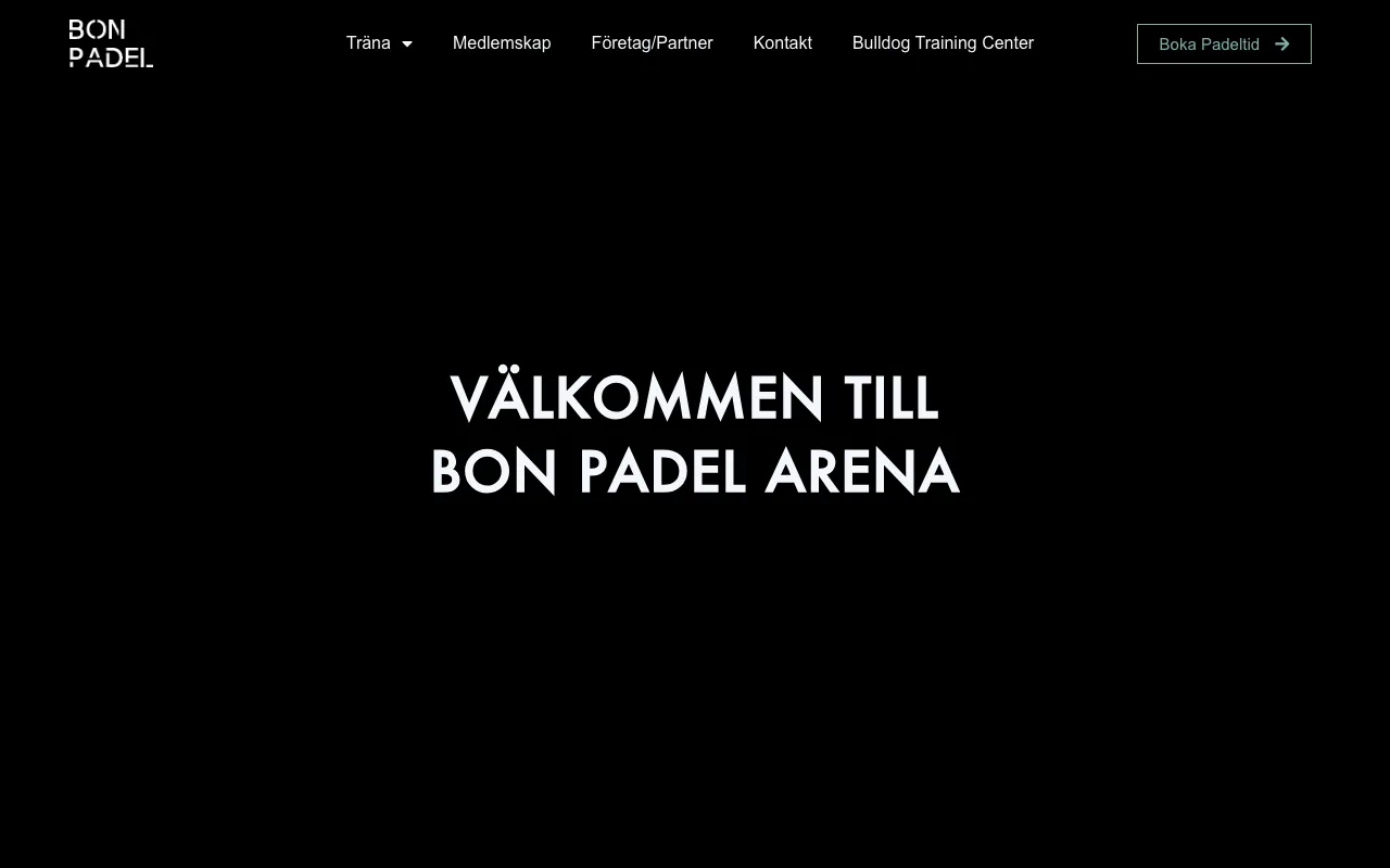 Bon Padel Arena