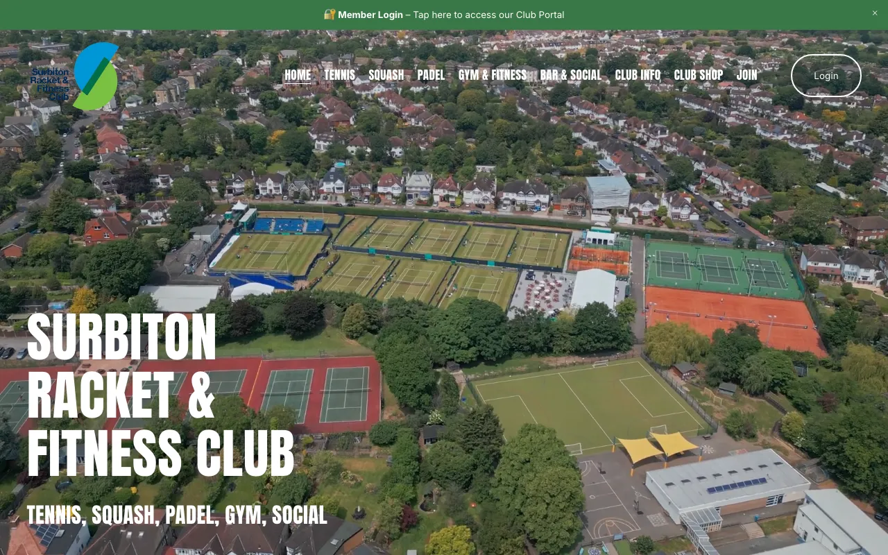 Surbiton Racket & Fitness Club