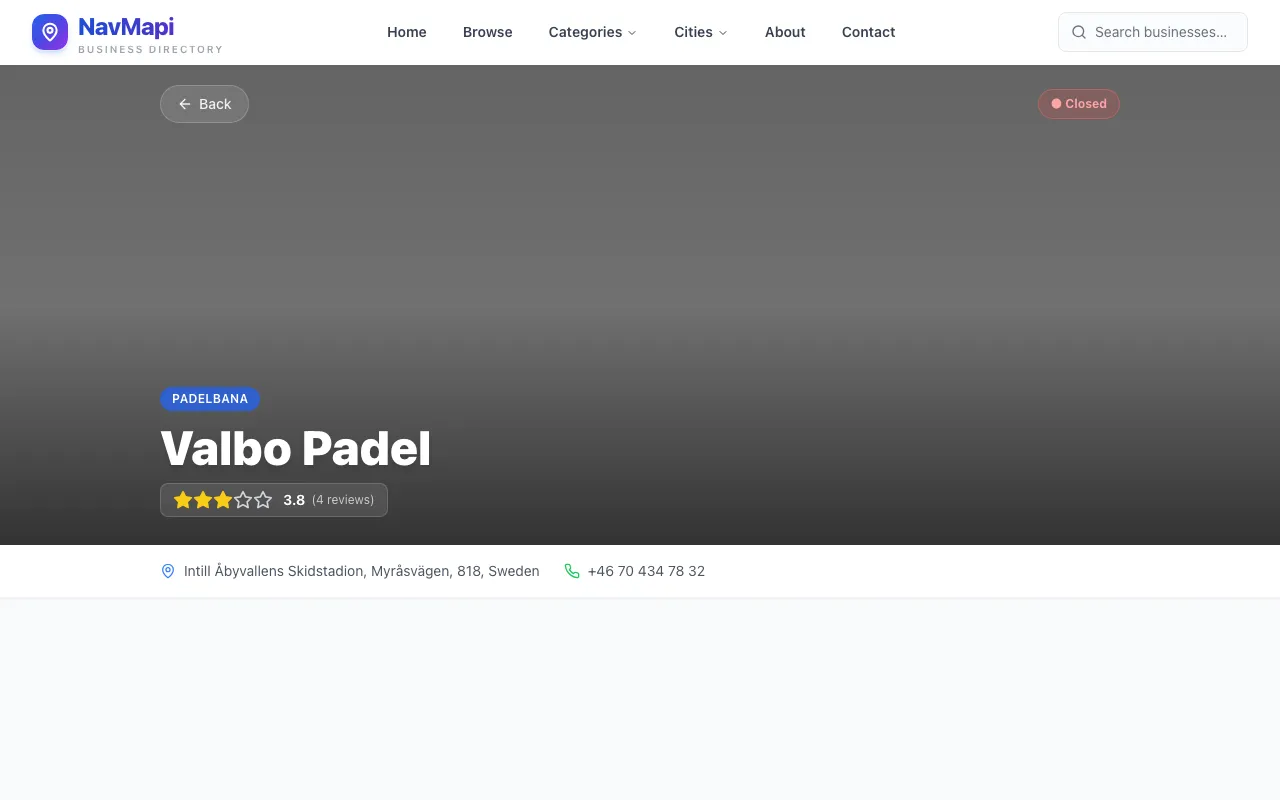 Valbo Padel