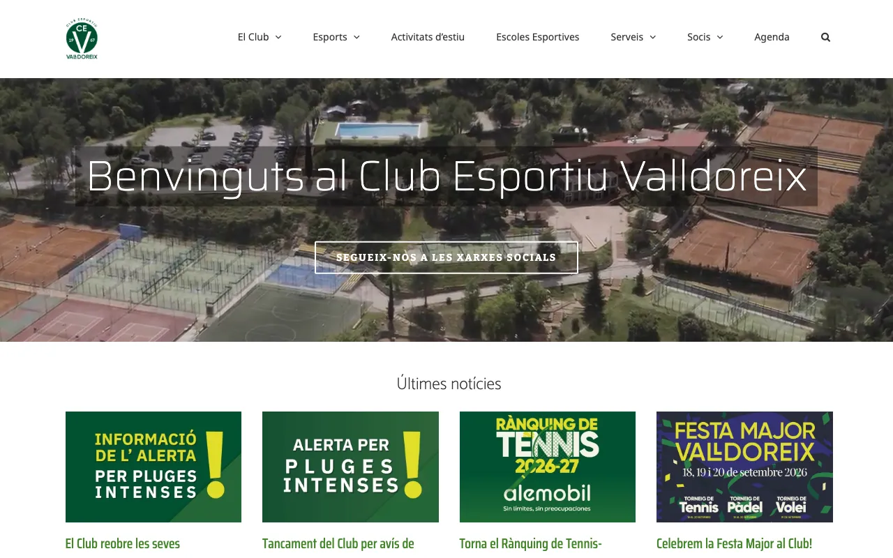 Club Esportiu Valldoreix