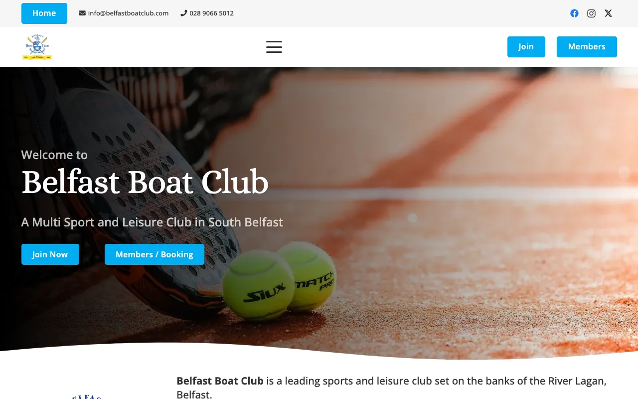 Belfast Boat Club