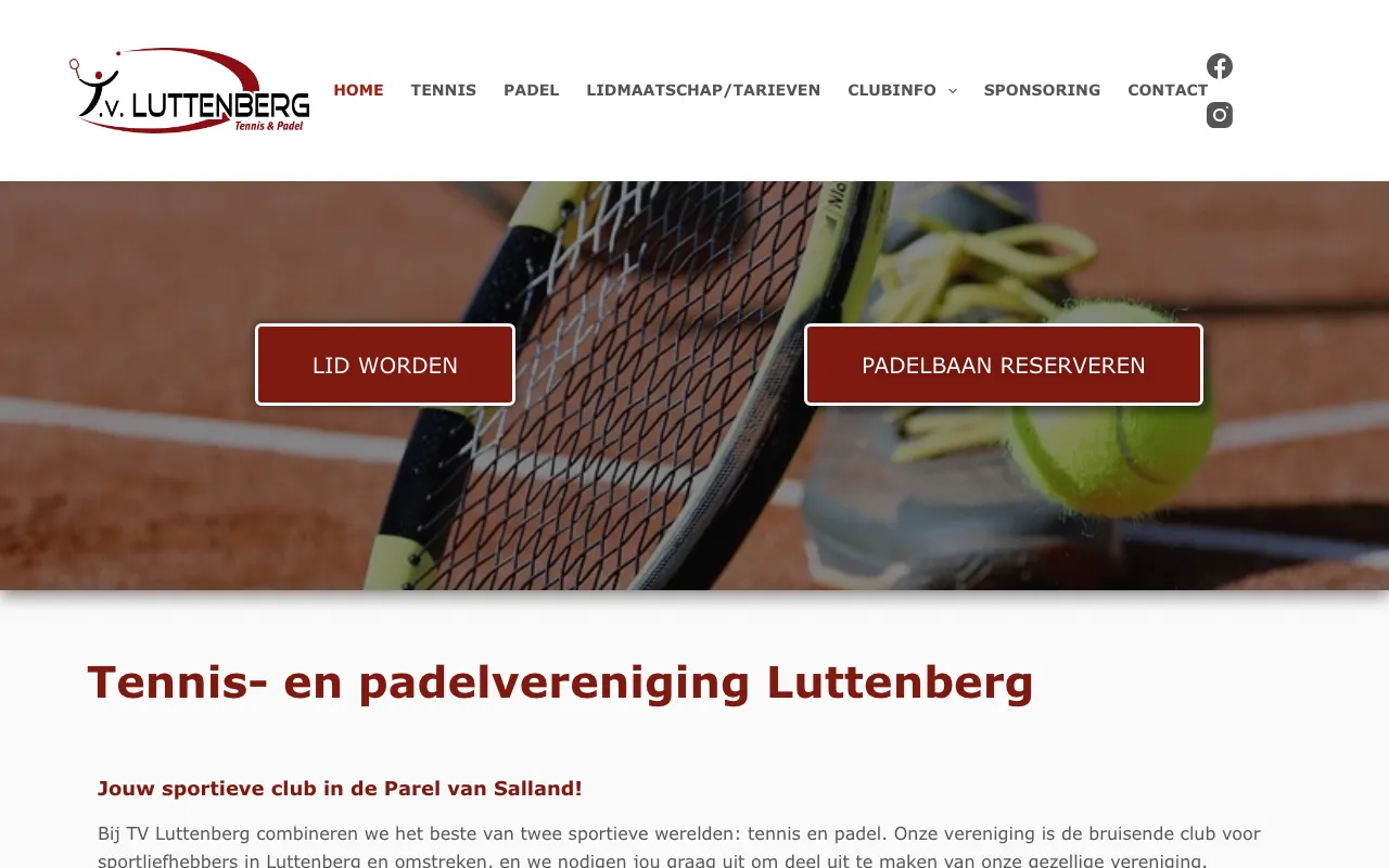 Tennisvereniging Luttenberg