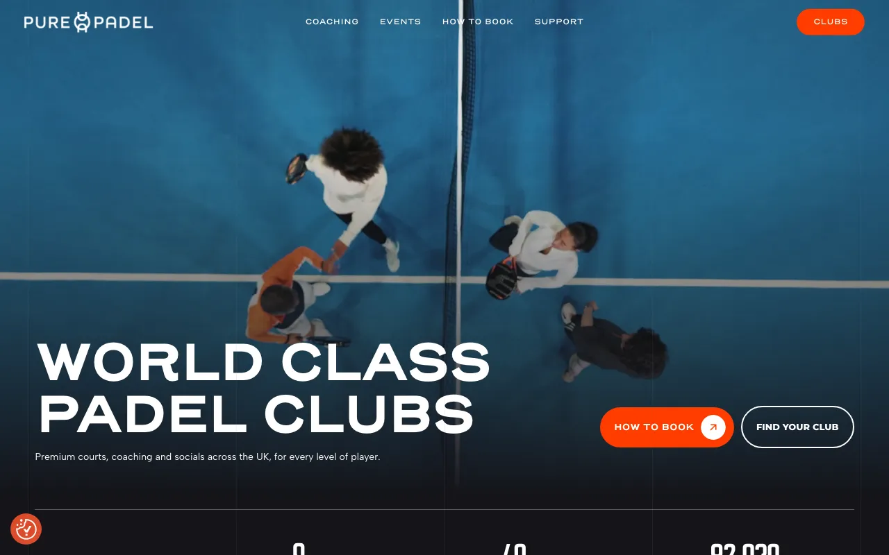 Pure Padel Manchester