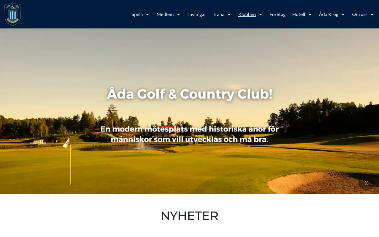 Åda Golf & Country Club