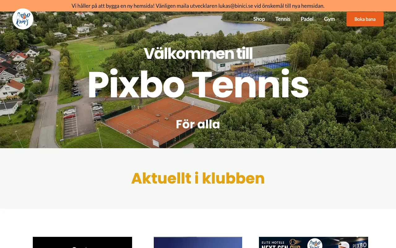 Pixbo Tennisklubb