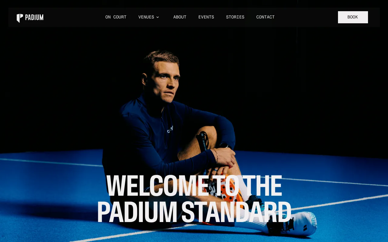 Padium