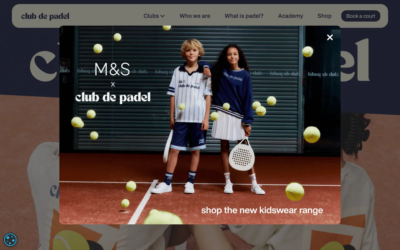 Club de Padel