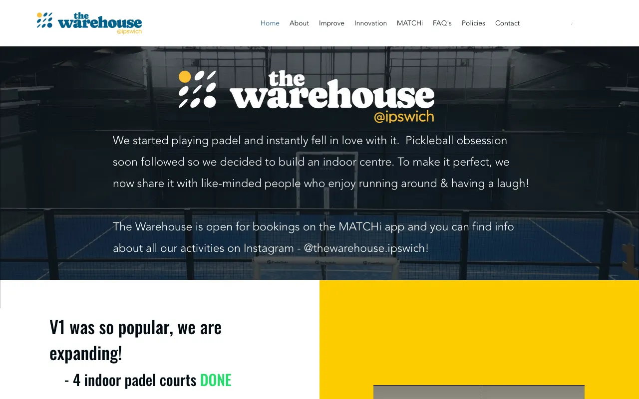 The Warehouse @ Ipswich