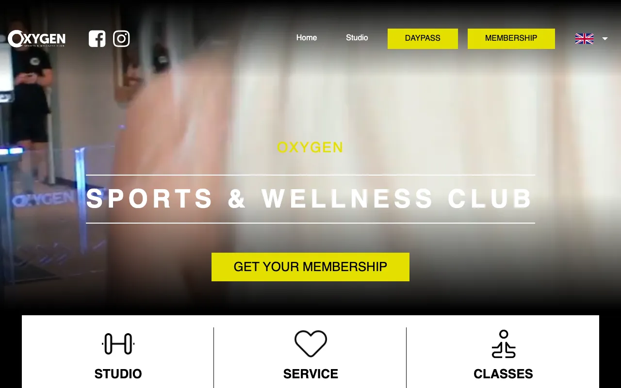 EVOFIT Málaga y Oxygen Pádel Málaga