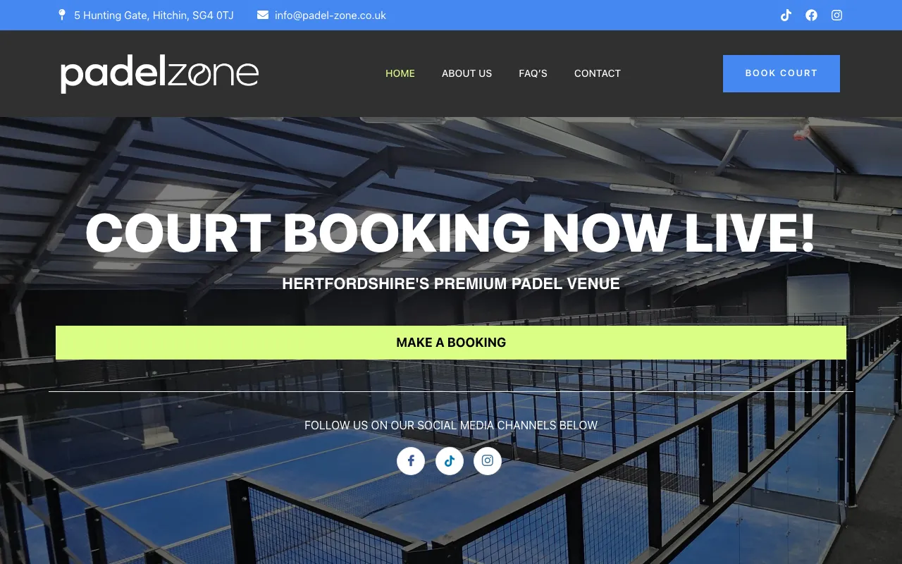 Padel Zone