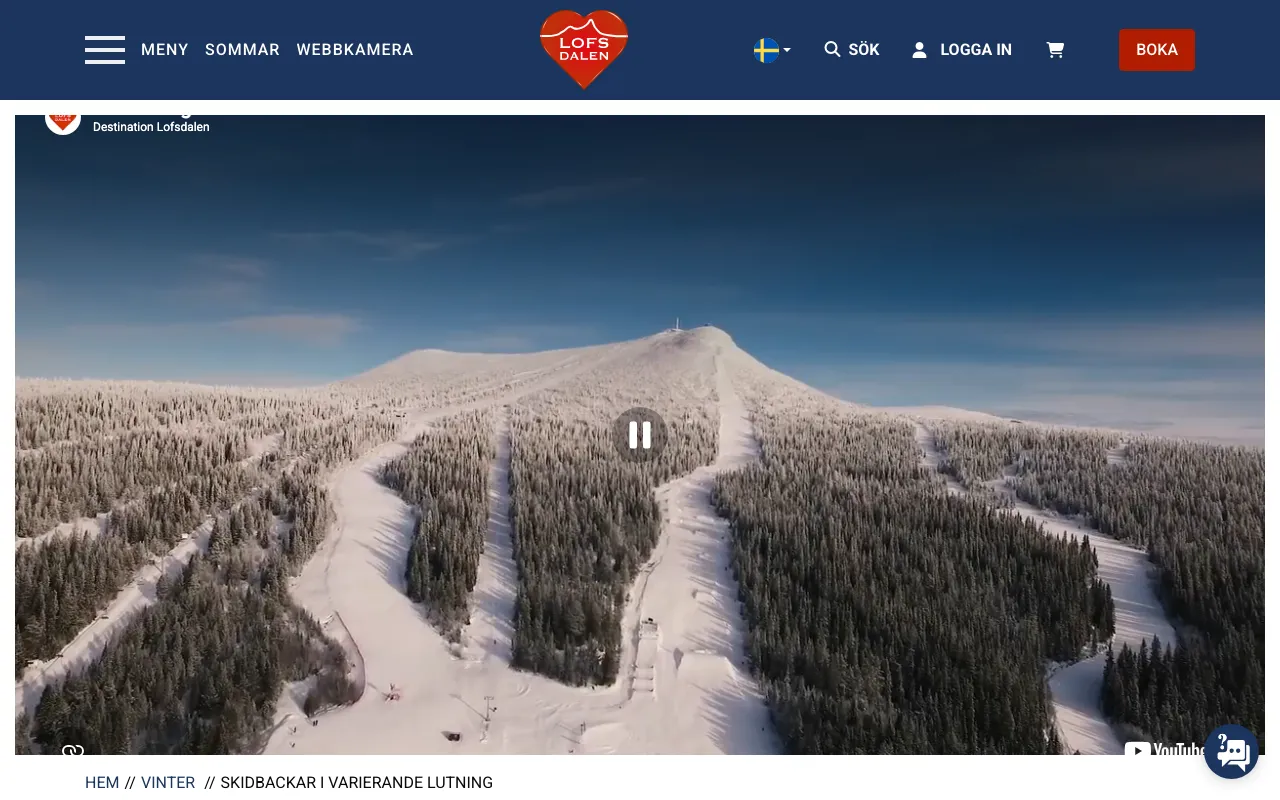 Lofsdalens Fjällanläggningar