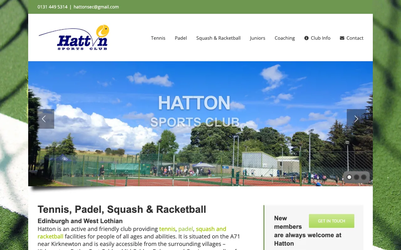 Hatton Sports Club