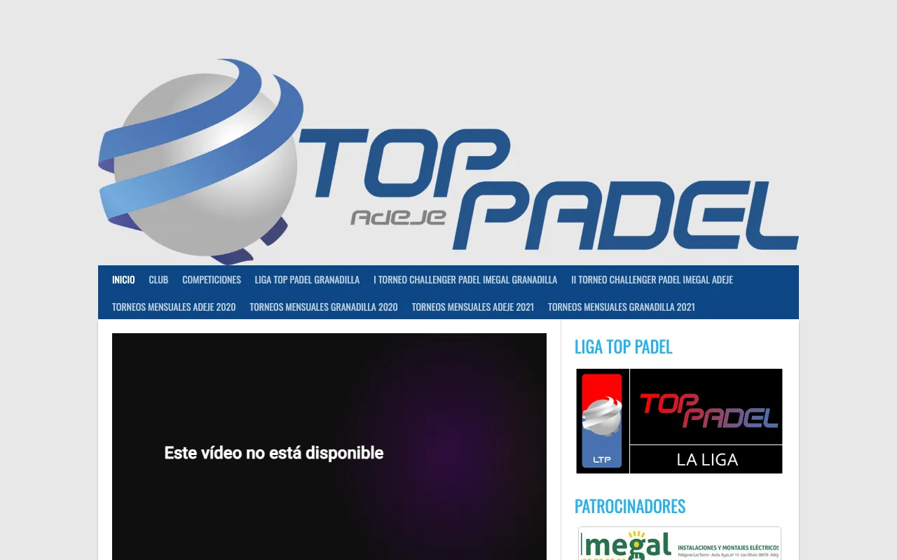 Top Padel Adeje