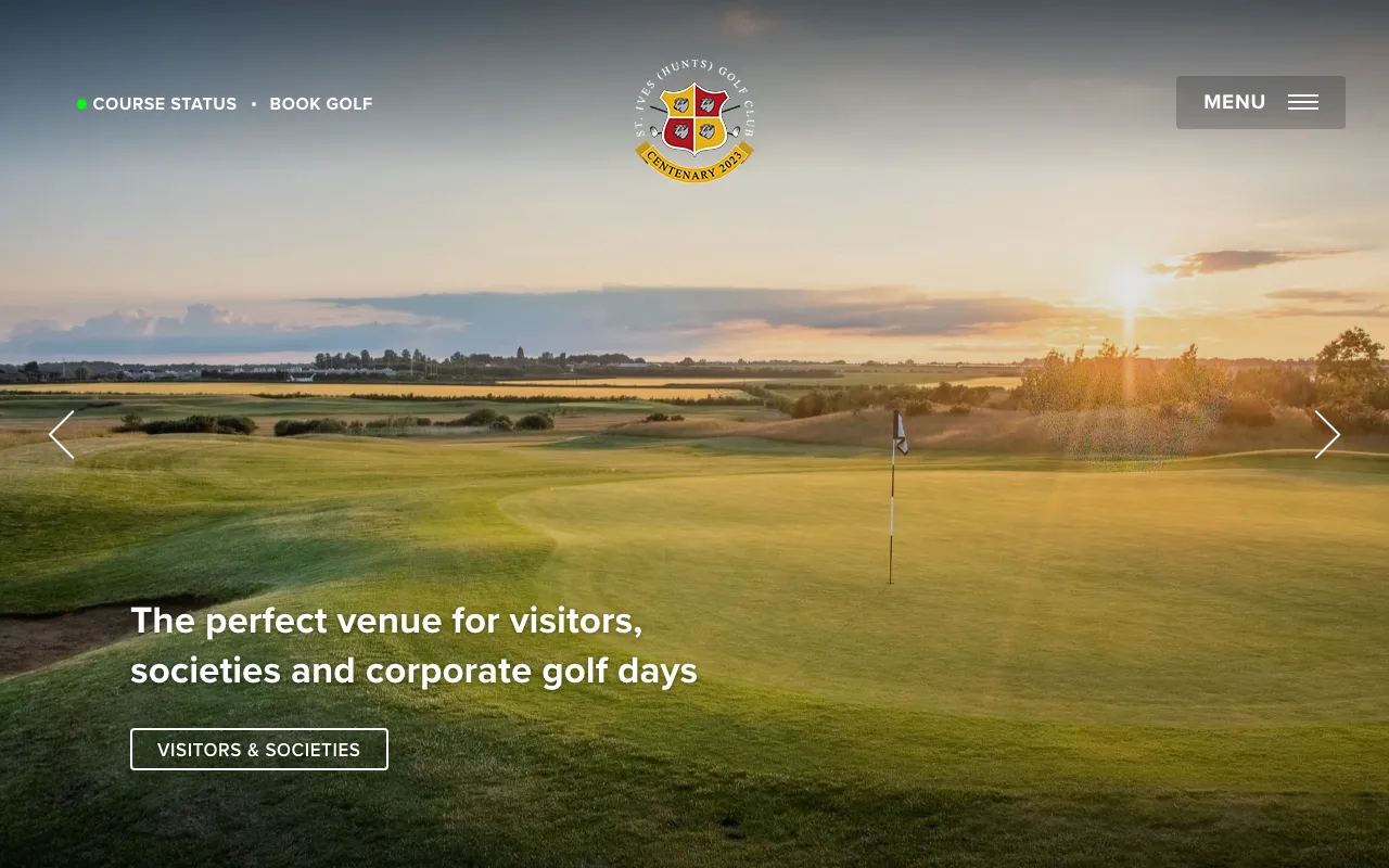 St Ives (Hunts) Golf Club