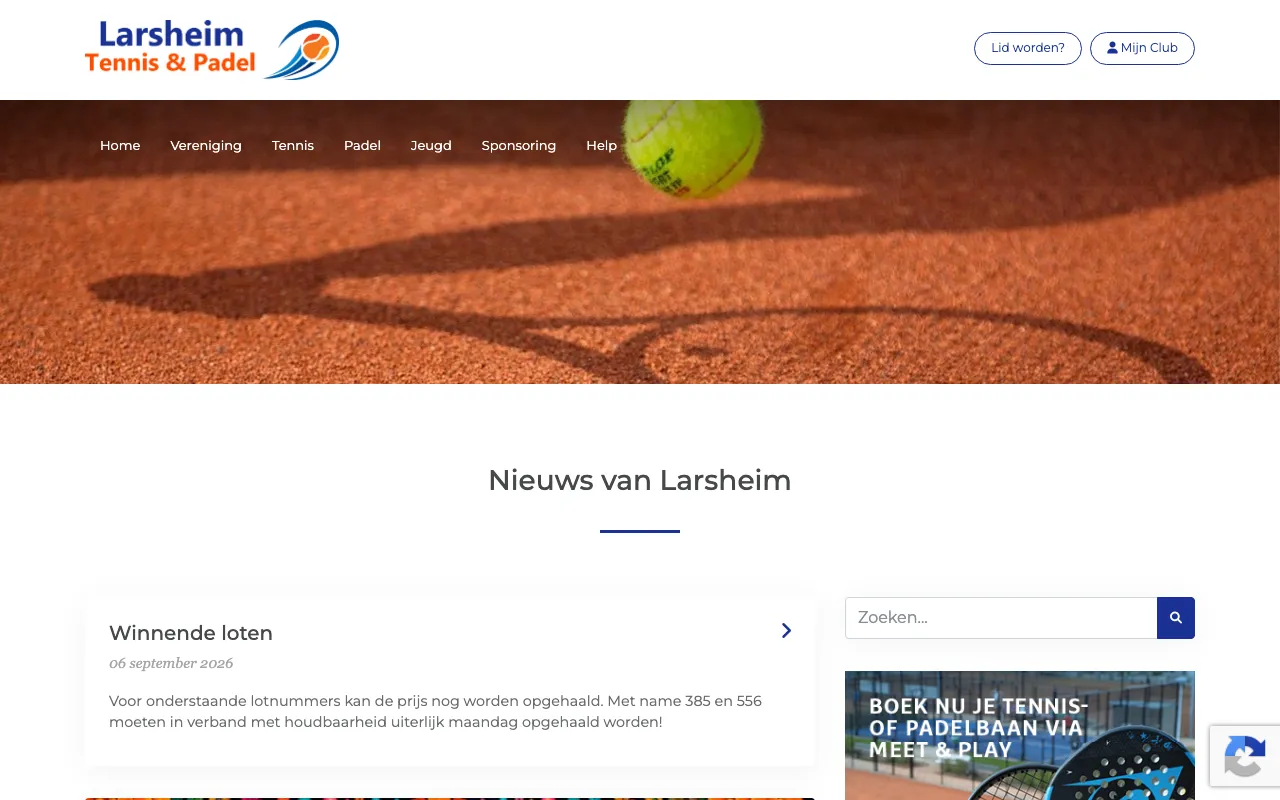 Larsheim Tennis&Padel