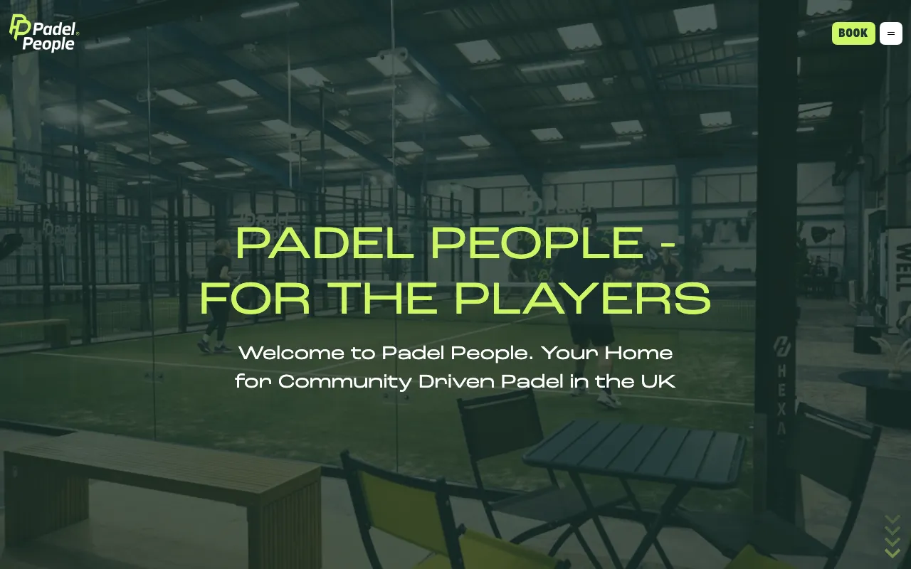 Padel People Sedlescombe