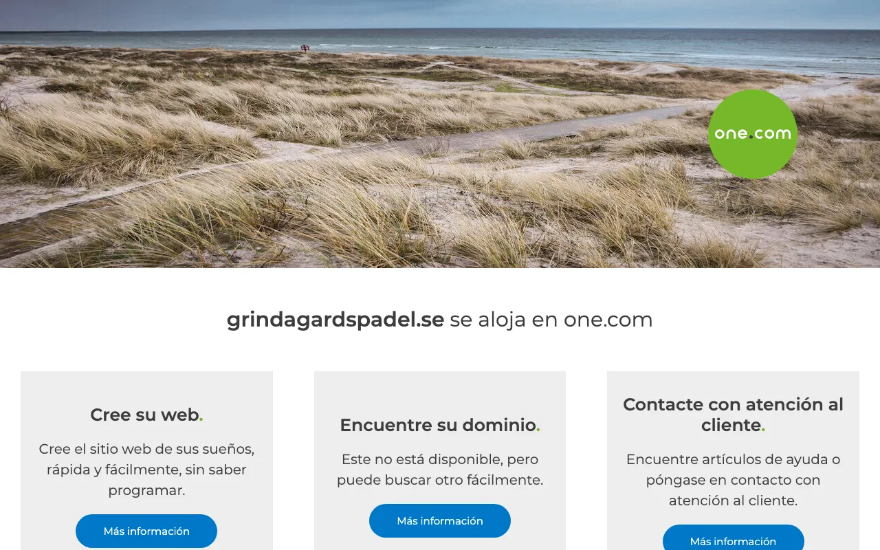 Grinda Gårdspadel