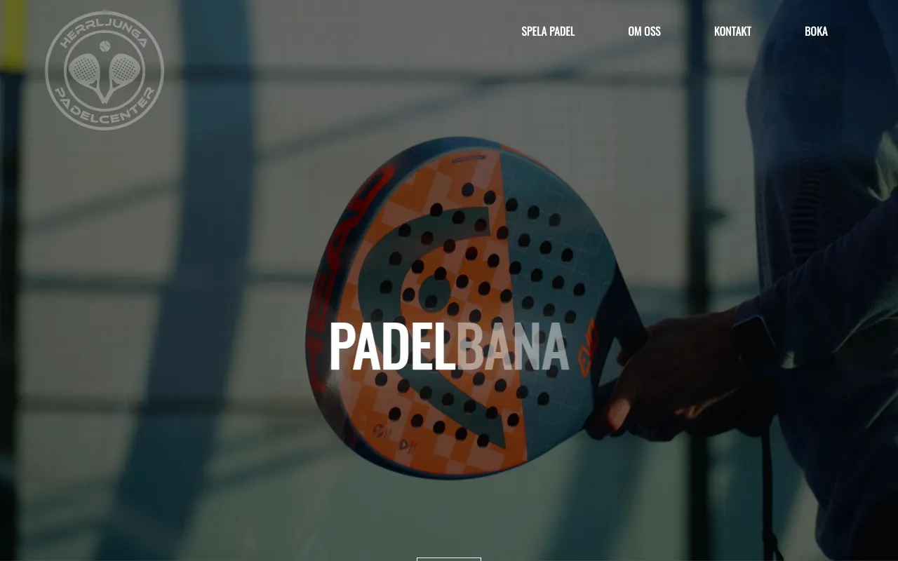 Herrljunga Padelcenter