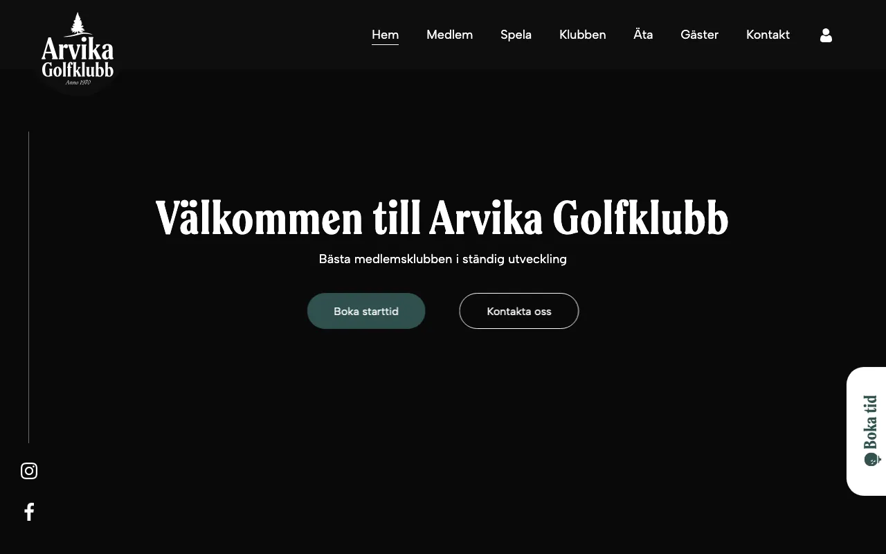 Arvika Golf Club