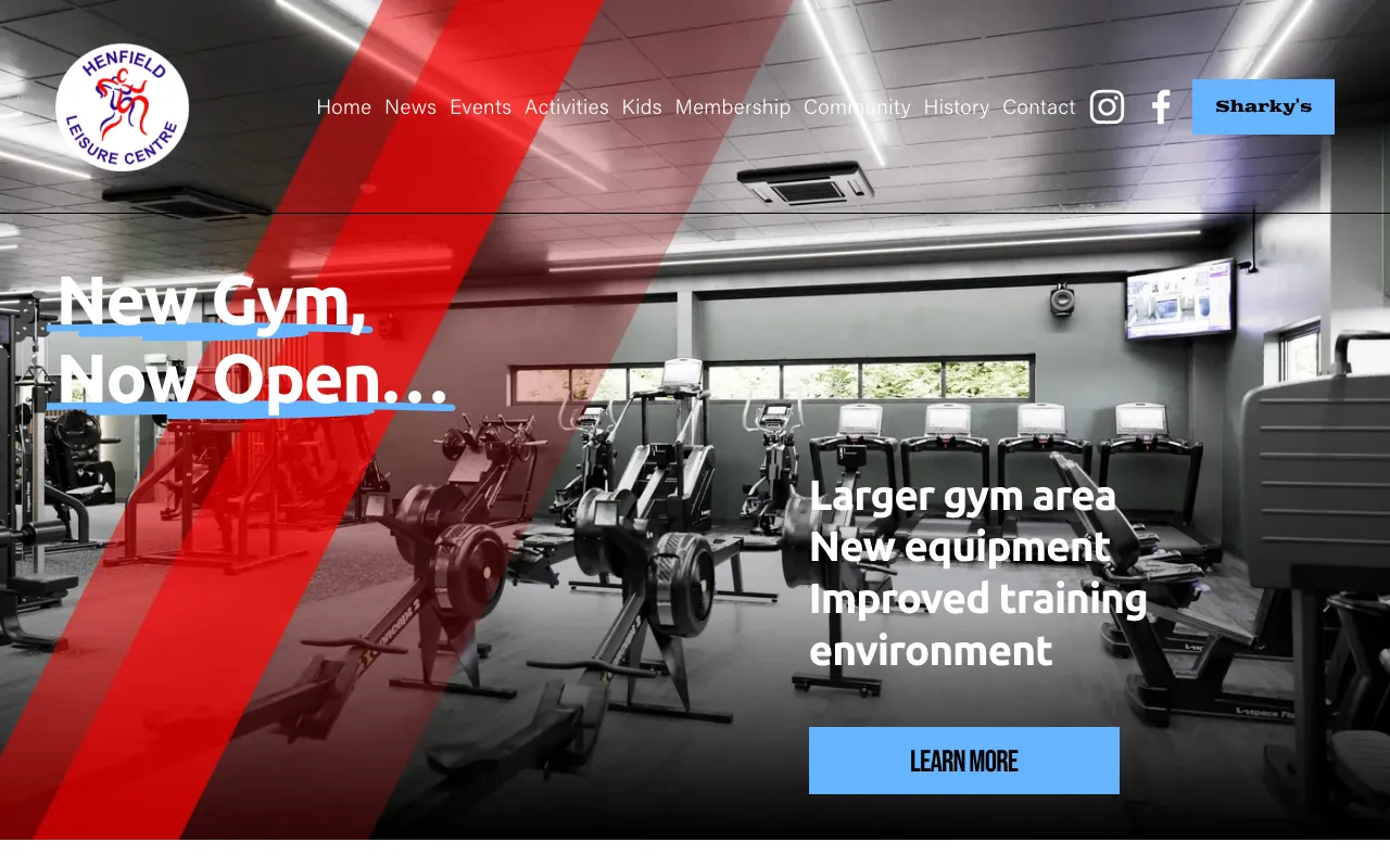 Henfield Leisure Centre