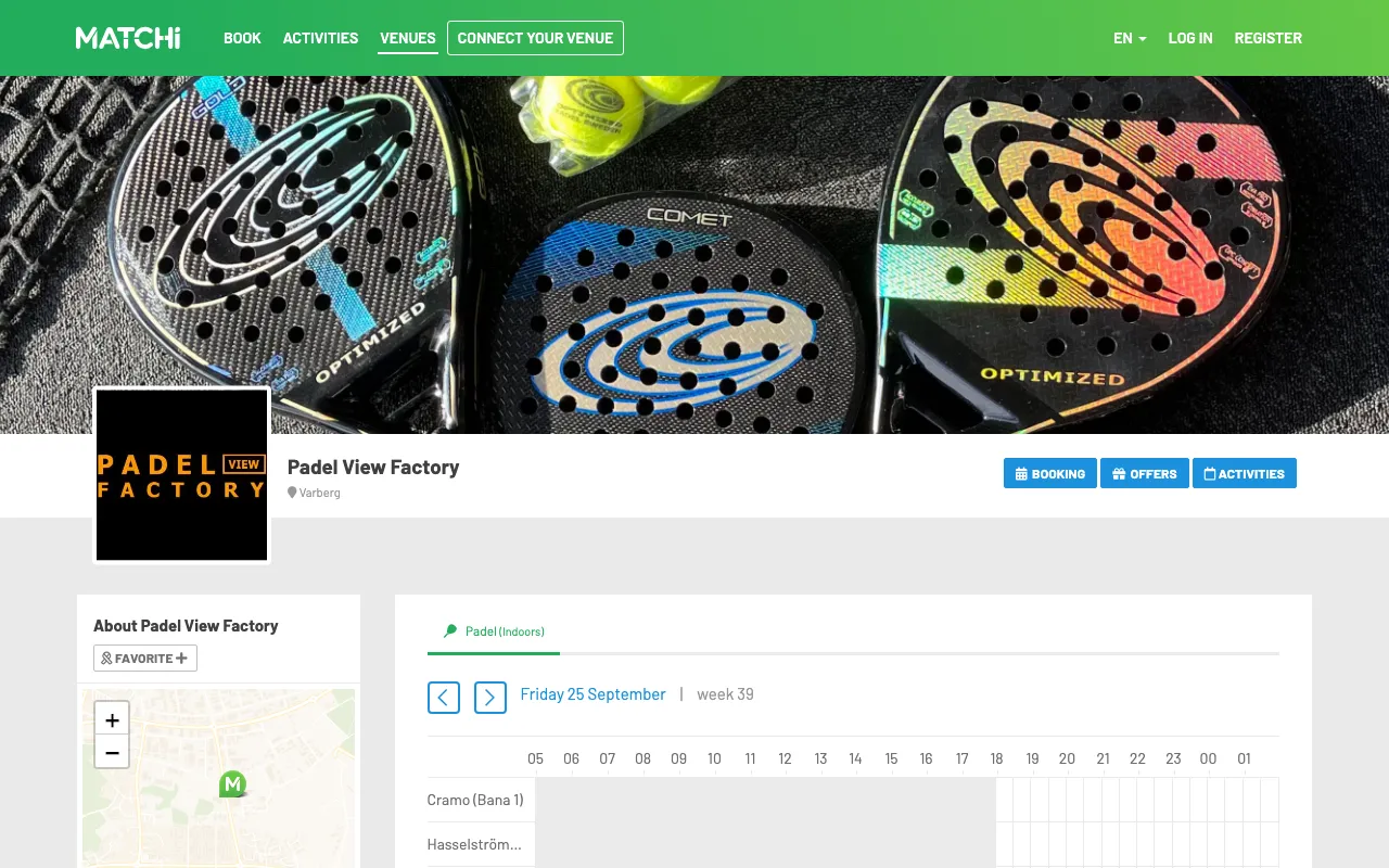 Padel View Factory