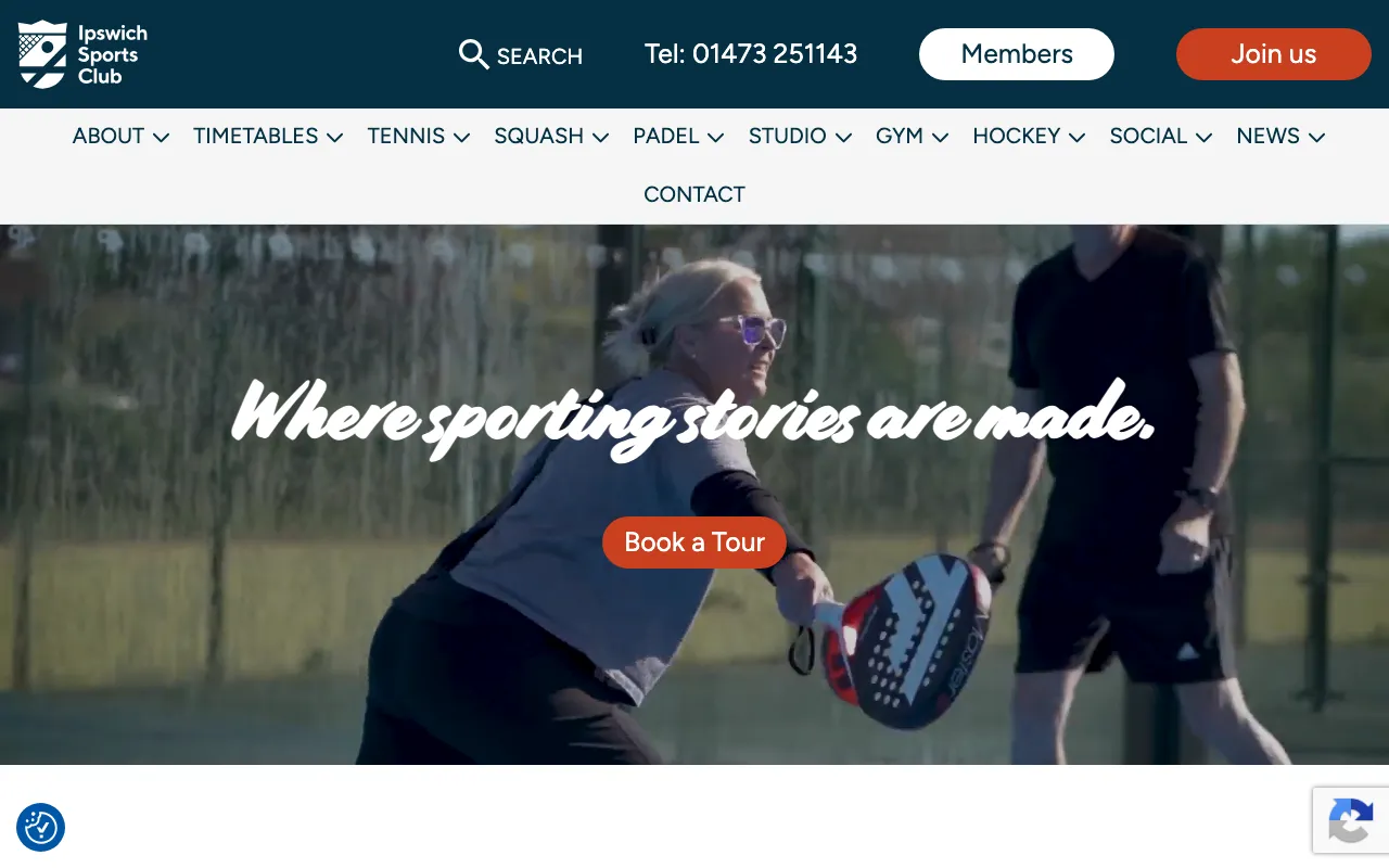 Ipswich Sports Club